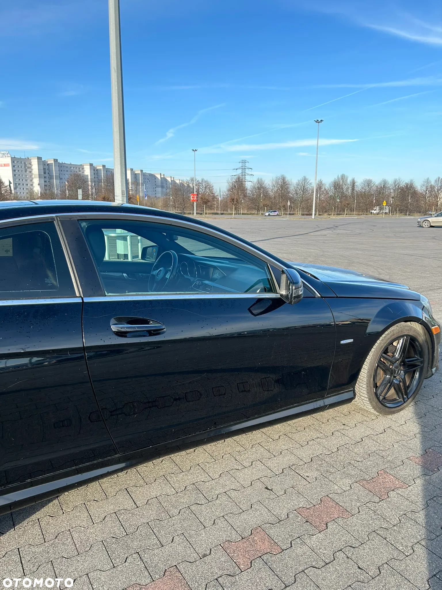 Mercedes-Benz Klasa C 250 CGI BlueEff - 6