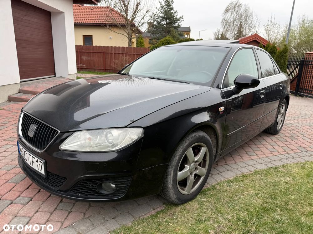 Seat Exeo 2.0 TDI DPF Style - 9
