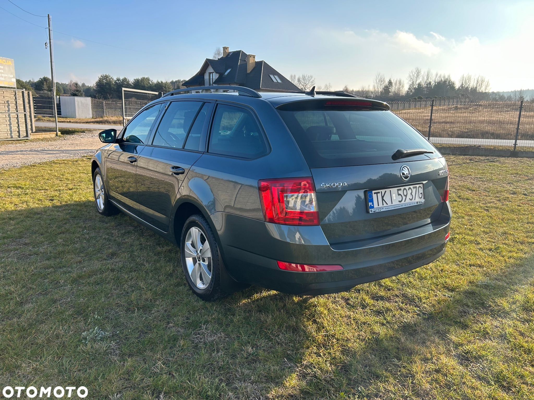 Skoda Octavia - 8