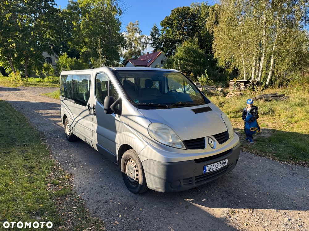 Renault Trafic L2H1 - 15