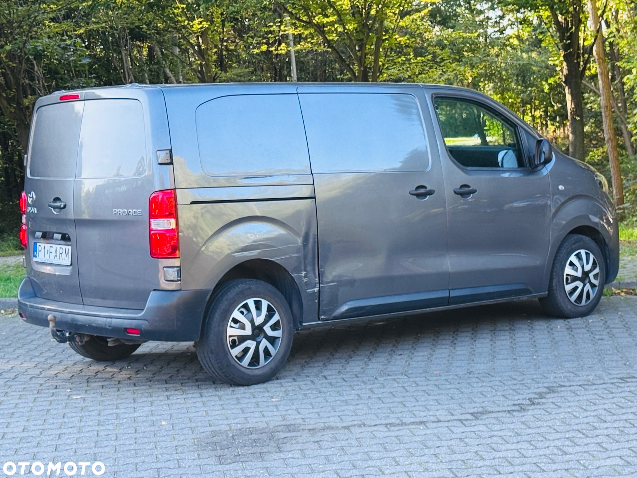 Toyota ProAce - 14