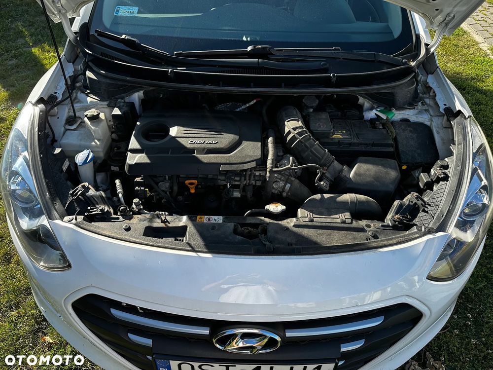 Hyundai i30 1.4 CRDi Classic - 12