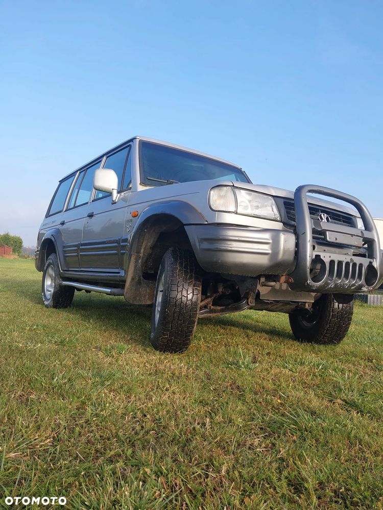 Hyundai Galloper - 3