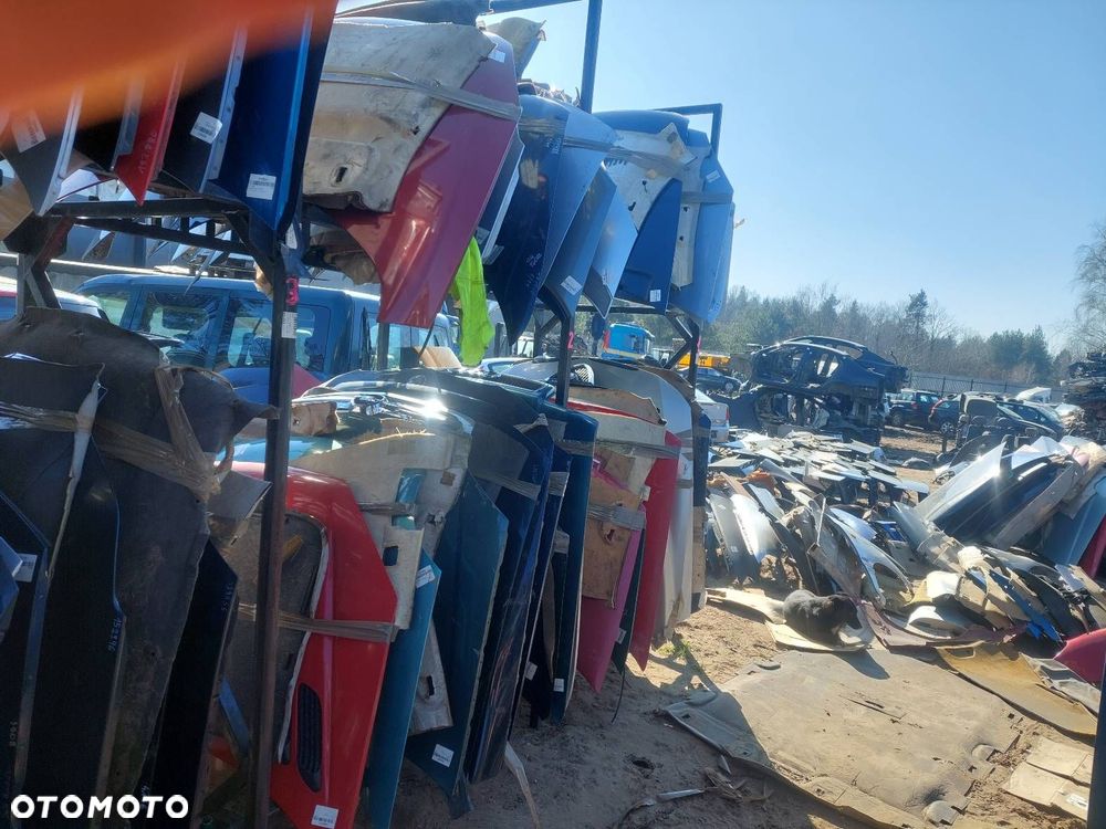 KOMPLETNY PRZÓD MASKA ZDERZAK LAMPY VOLVO V50 I S40 II 462-46 - 26
