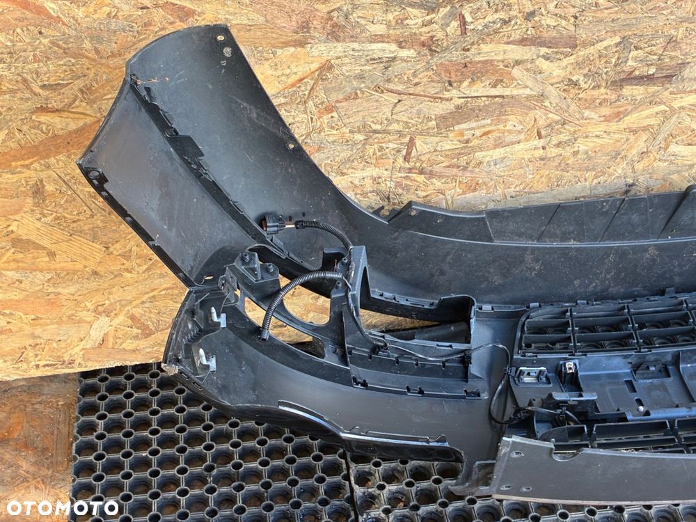 VW PASSAT B6 KOD LAK LC9X ZDERZAK PRZÓD  GRILL MIGACZ KOMPLET  3C0807221 - 10