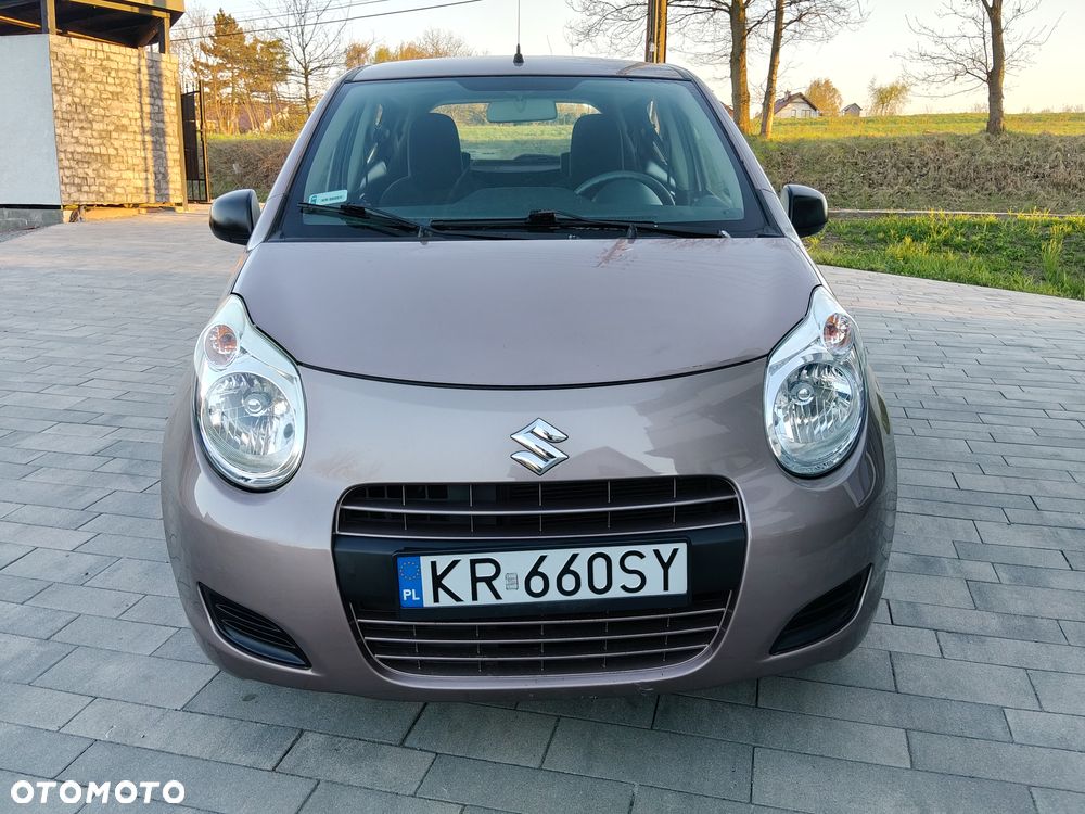 Suzuki Alto 1.0 Comfort - 13