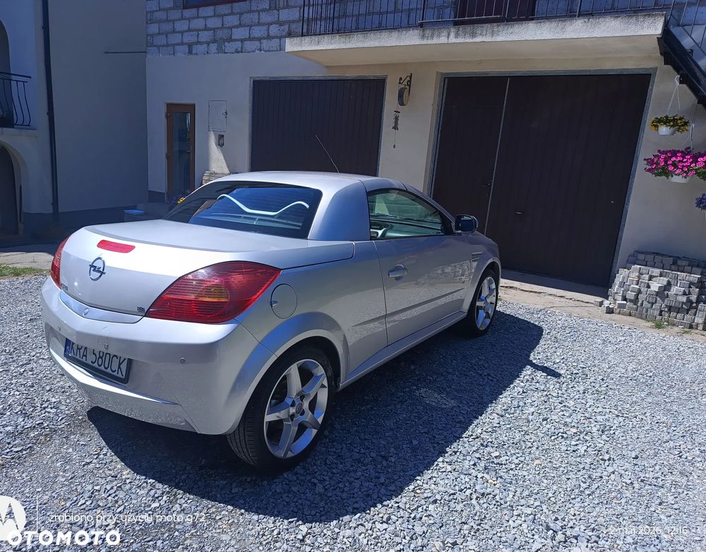 Opel Tigra 1.8 Sport - 6