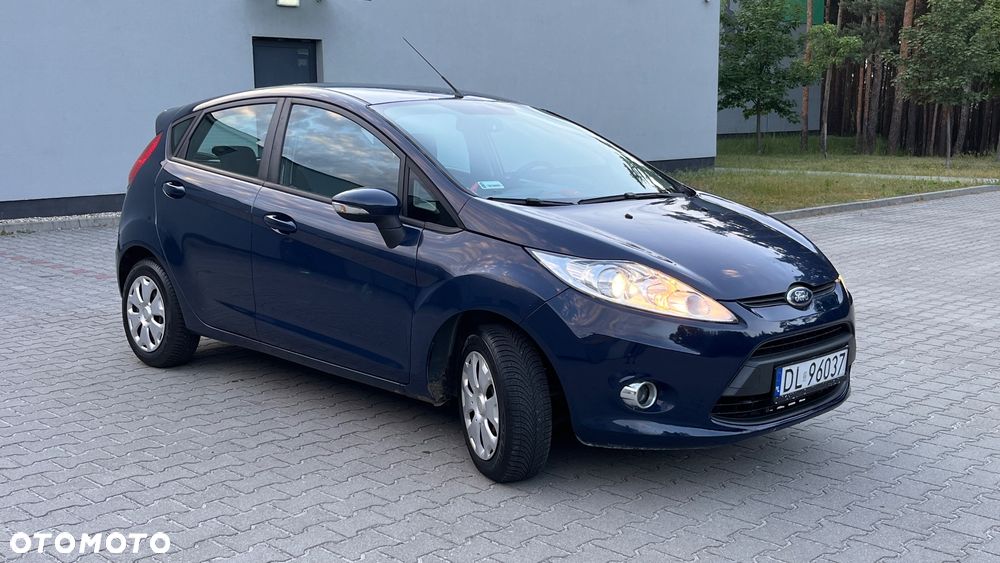 Ford Fiesta 1.4 Titanium - 7