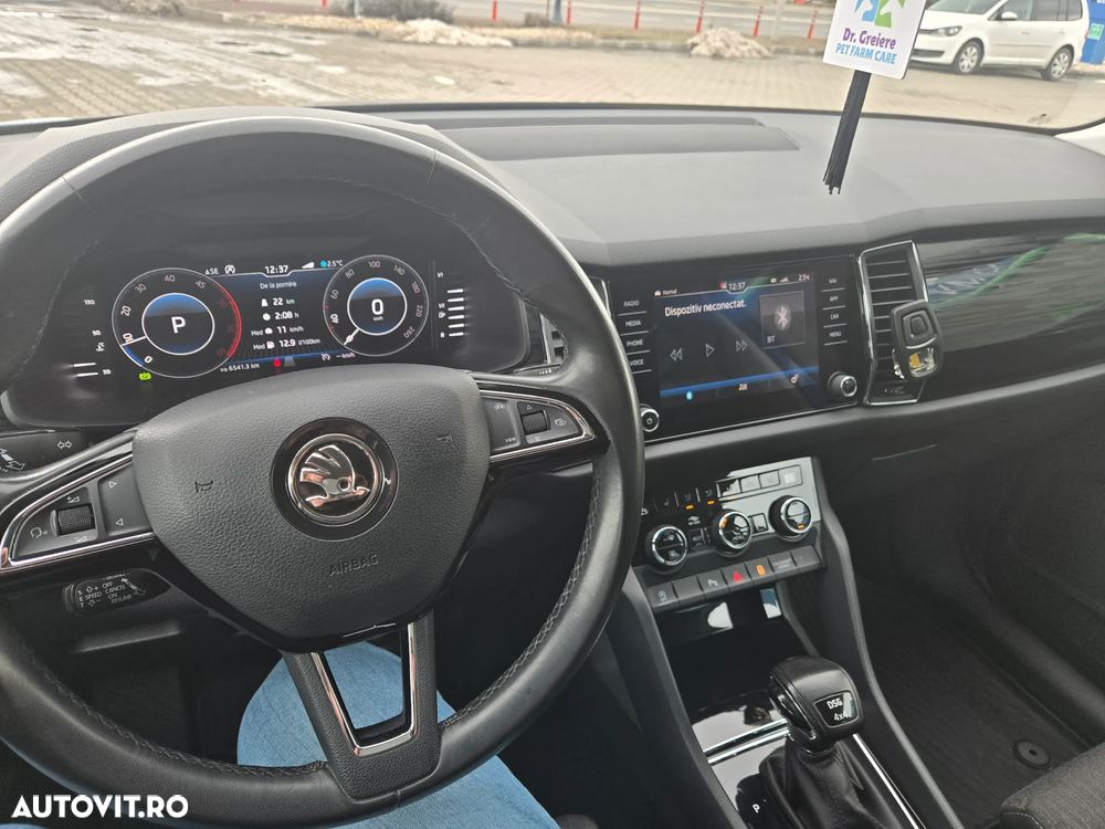 Skoda Kodiaq 2.0 TDI 4X4 DSG Style - 3