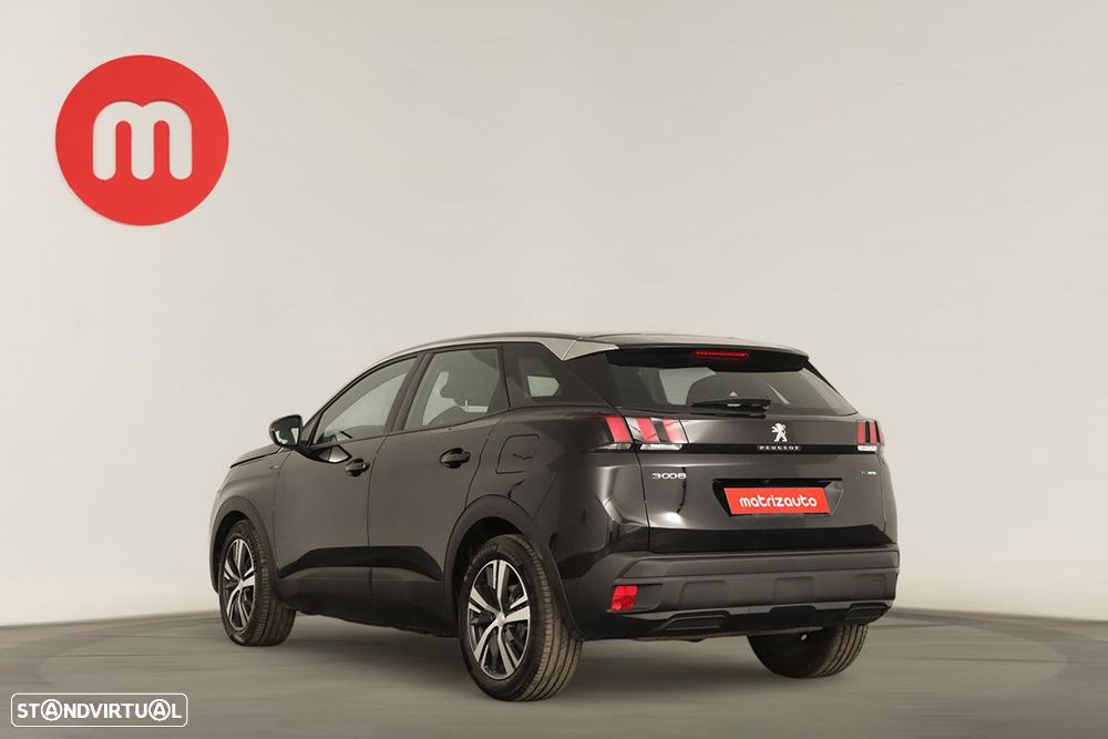 Peugeot 3008 1.6 Hybrid Allure e-EAT8 - 3