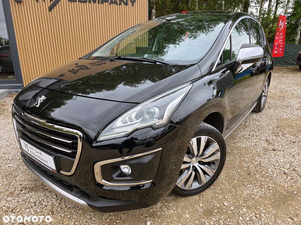 Peugeot 3008 - 3