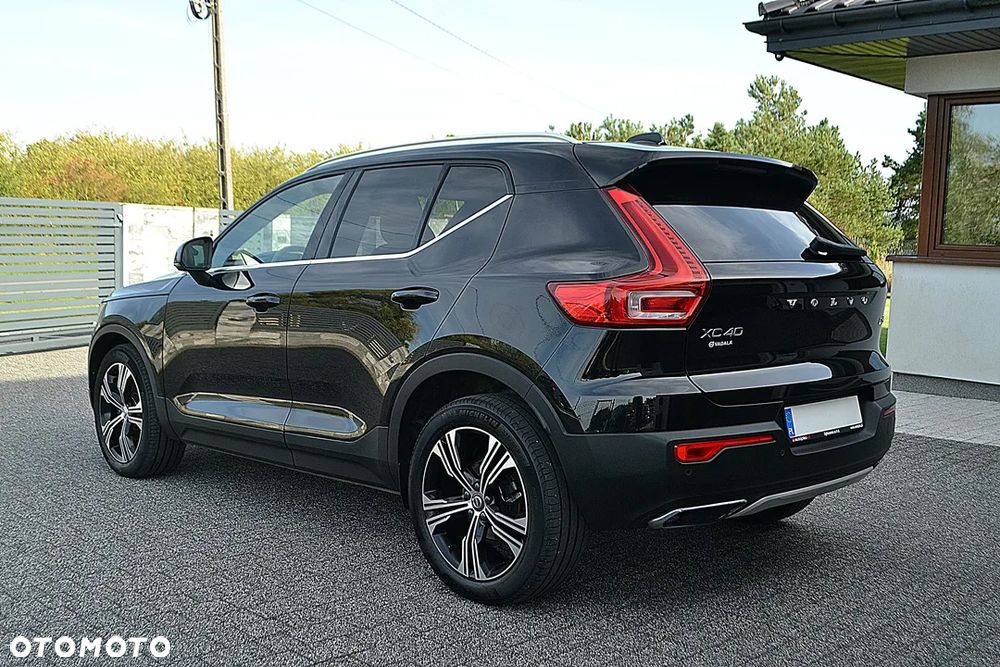 Volvo XC 40 D3 SCR AWD Inscription - 5
