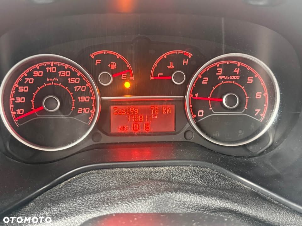 Fiat Doblo 1.6 16V Multijet lang Lounge - 11