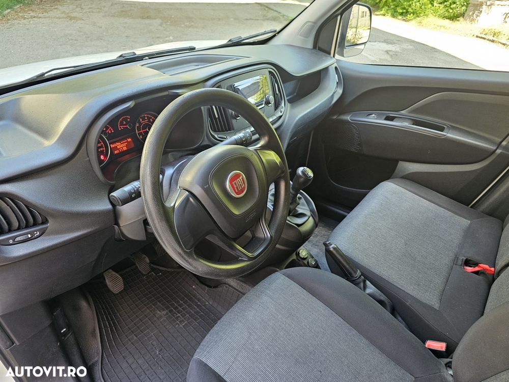 Fiat Doblo - 9