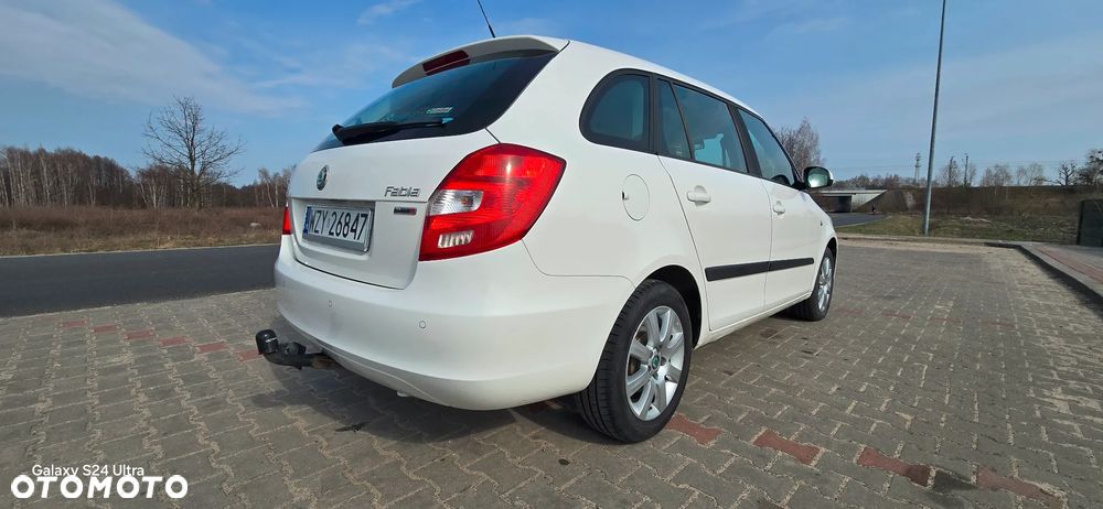Skoda Fabia - 4