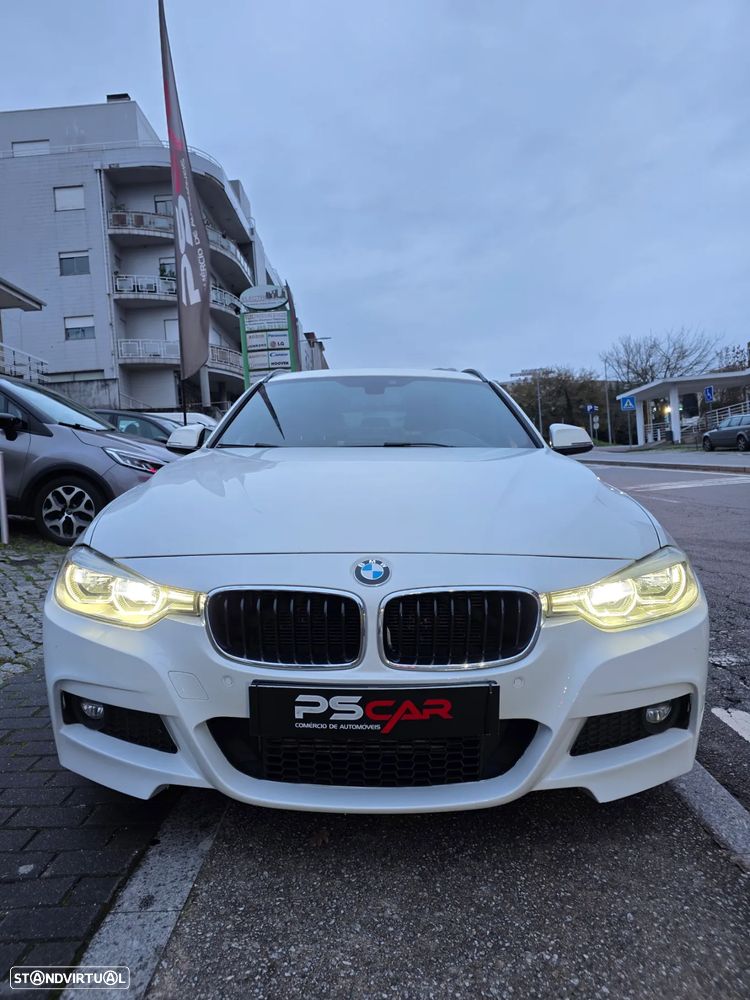 BMW 320 d Pack M Auto - 3