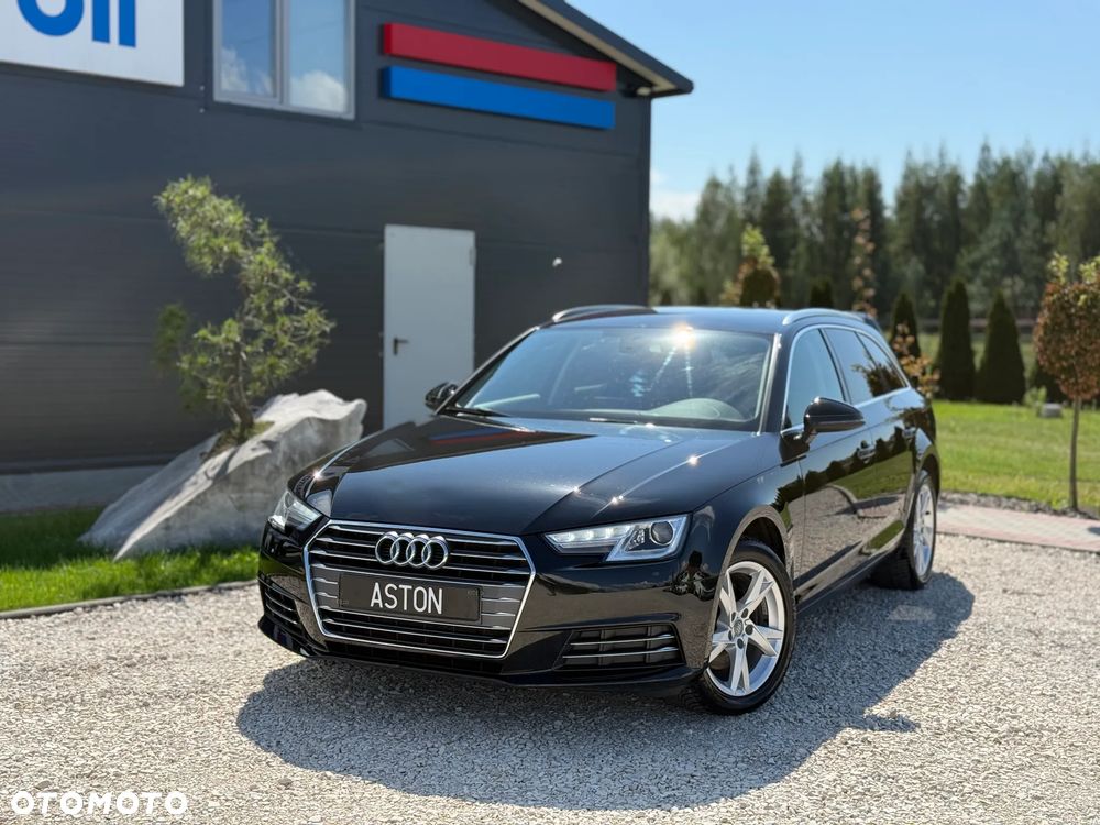 Audi A4 Avant 2.0 TDI S tronic design - 2