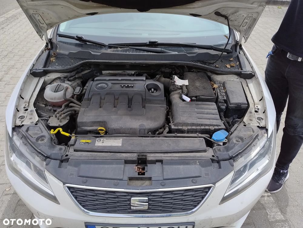 Seat Leon 1.6 TDI Reference - 16