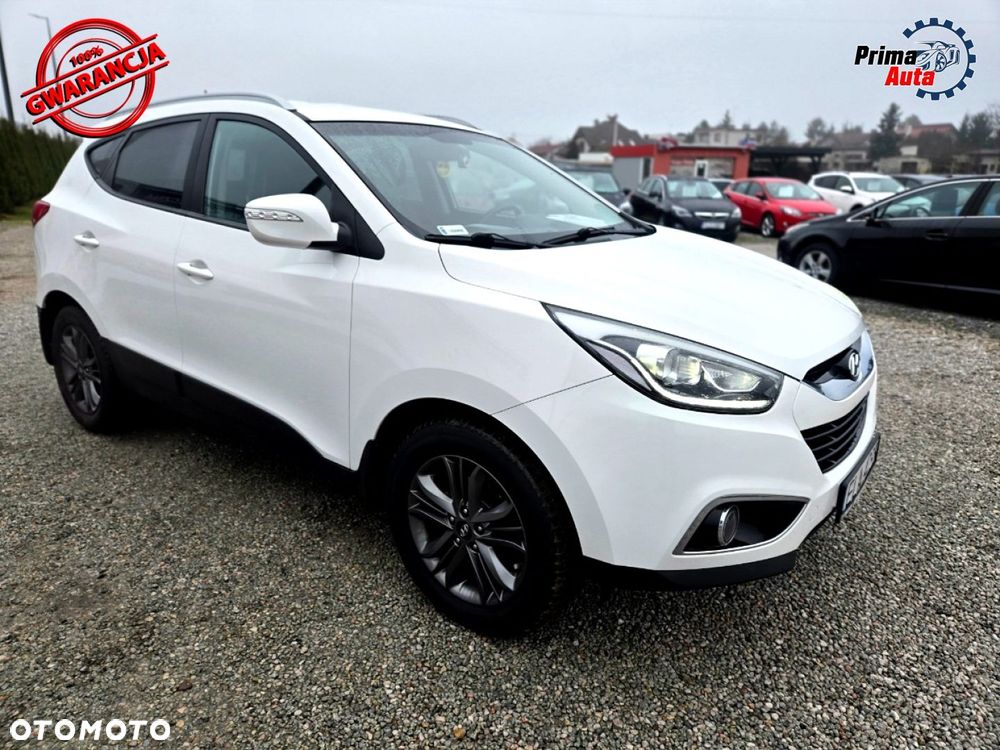 Hyundai ix35 1.6 GDI Comfort 2WD - 8