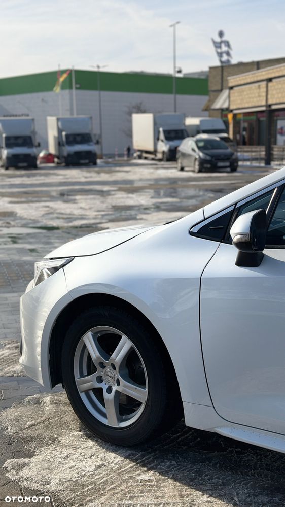 Toyota Corolla 1.8 Hybrid Executive - 5