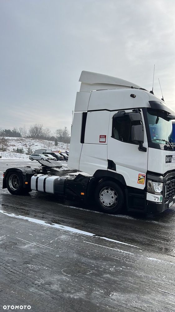 Renault T460 - 1
