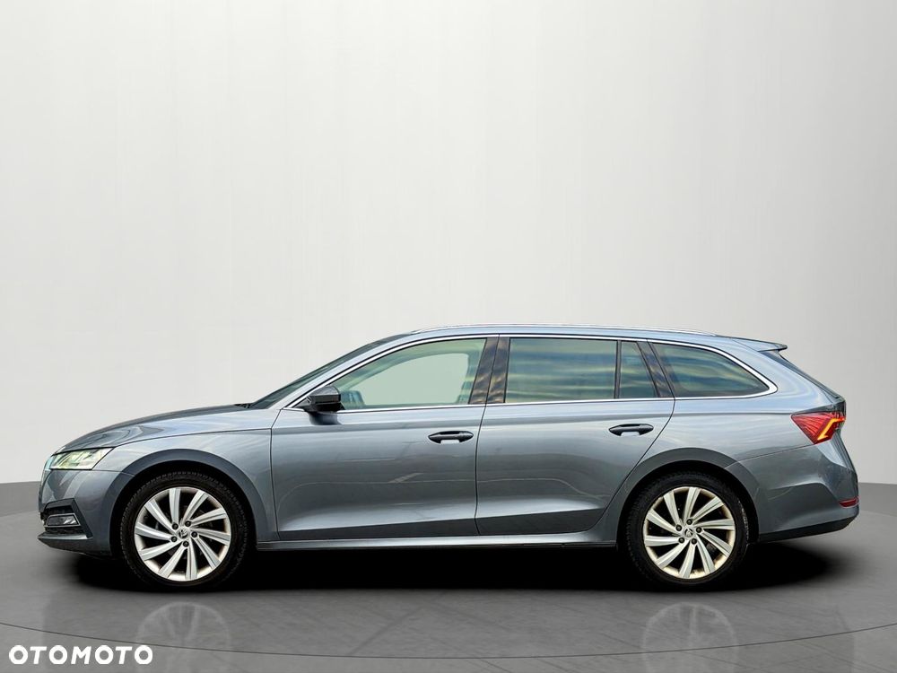 Skoda Octavia 2.0 TDI Style DSG - 4