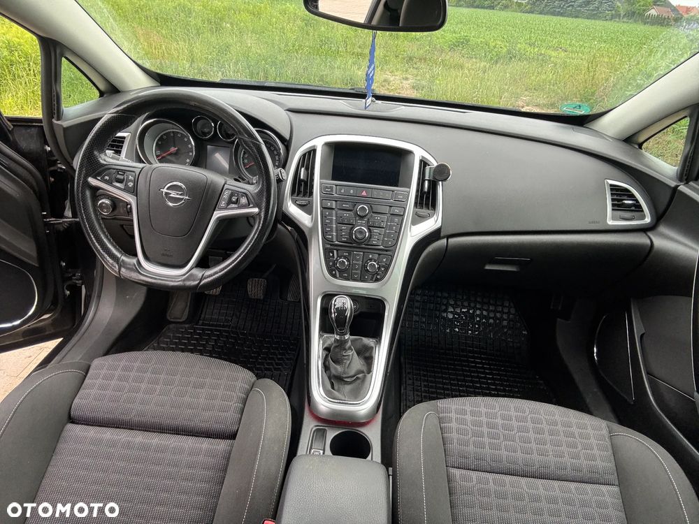 Opel Astra - 13
