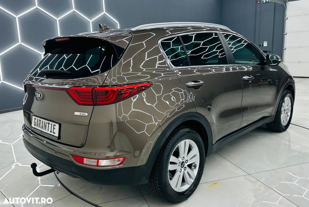 Kia Sportage 1.6 GDI 2WD DREAM-TEAM EDITION - 5