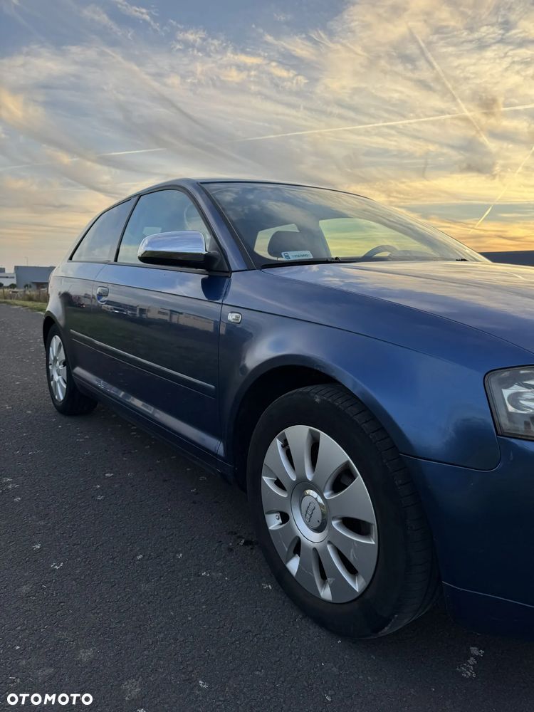 Audi A3 3-drzwiowe - 3