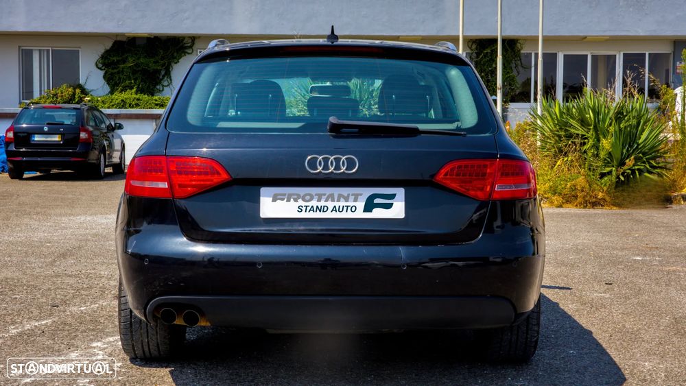 Audi A4 Avant 2.0 TDI DPF multitronic Ambition - 2