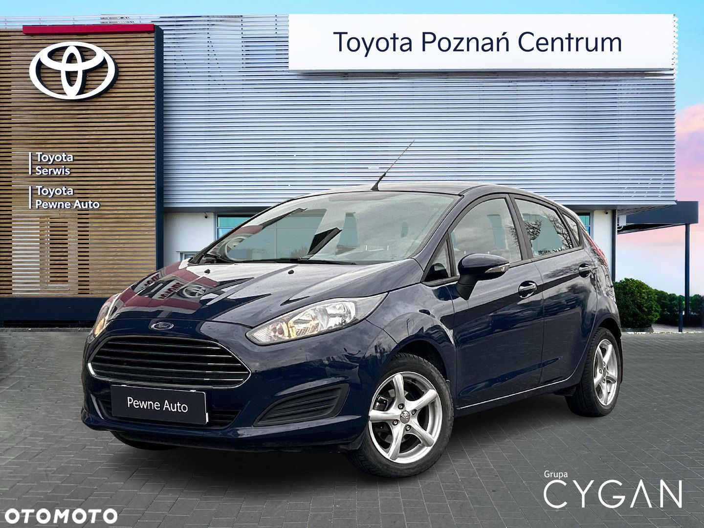 Ford Fiesta 1.25 Ambiente - 1