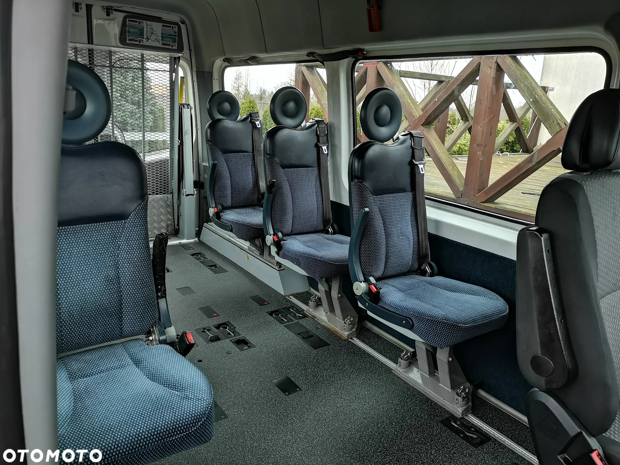 Volkswagen Crafter 35 TDI BMT - 14