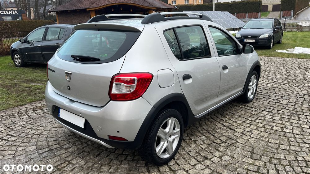 Dacia Sandero dCi 90 S&S Celebration - 3