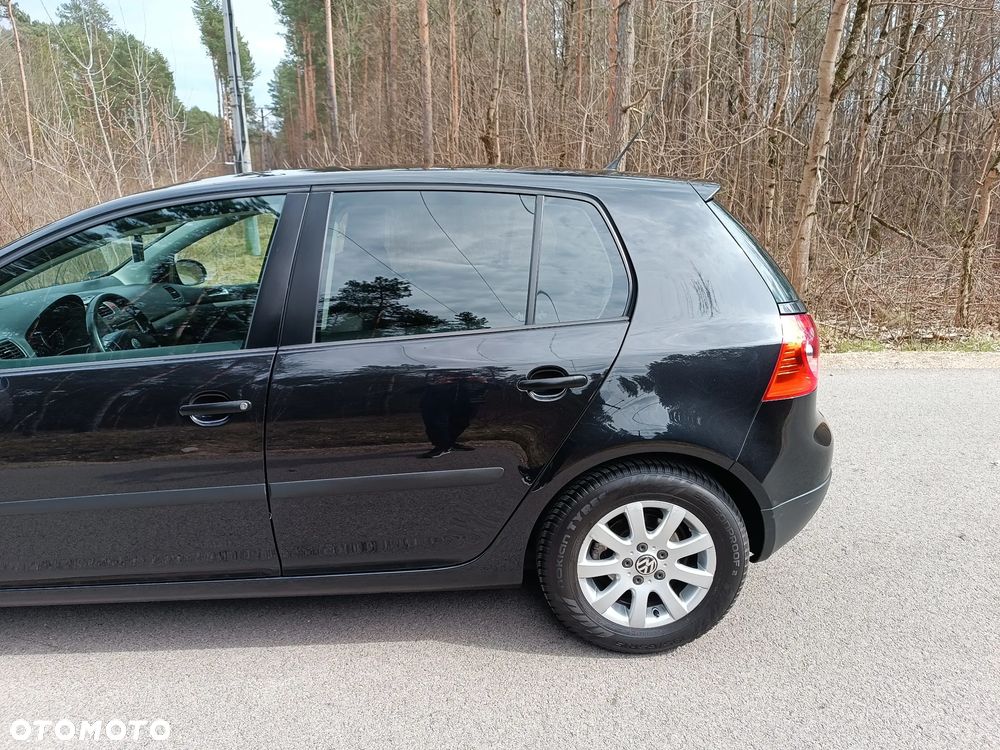 Volkswagen Golf 1.6 Comfortline - 13