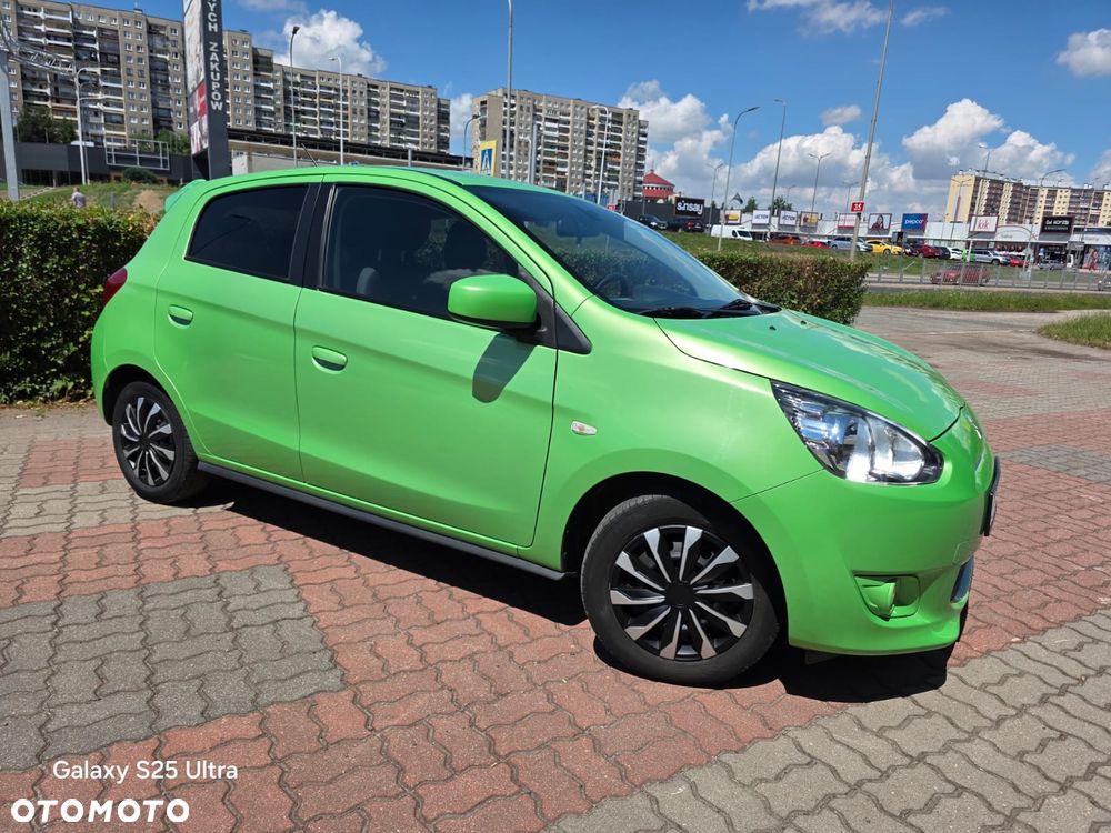 Mitsubishi Space Star 1.2 Clear Tec Shine+ - 21