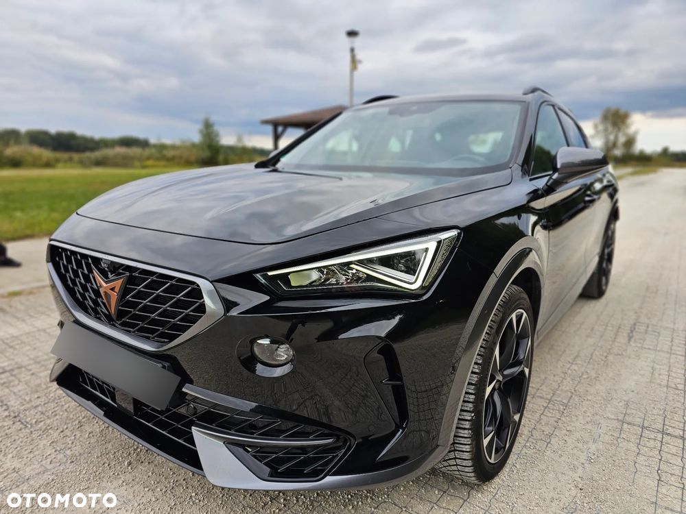Cupra Formentor VZ 2.0 TSI DSG - 7
