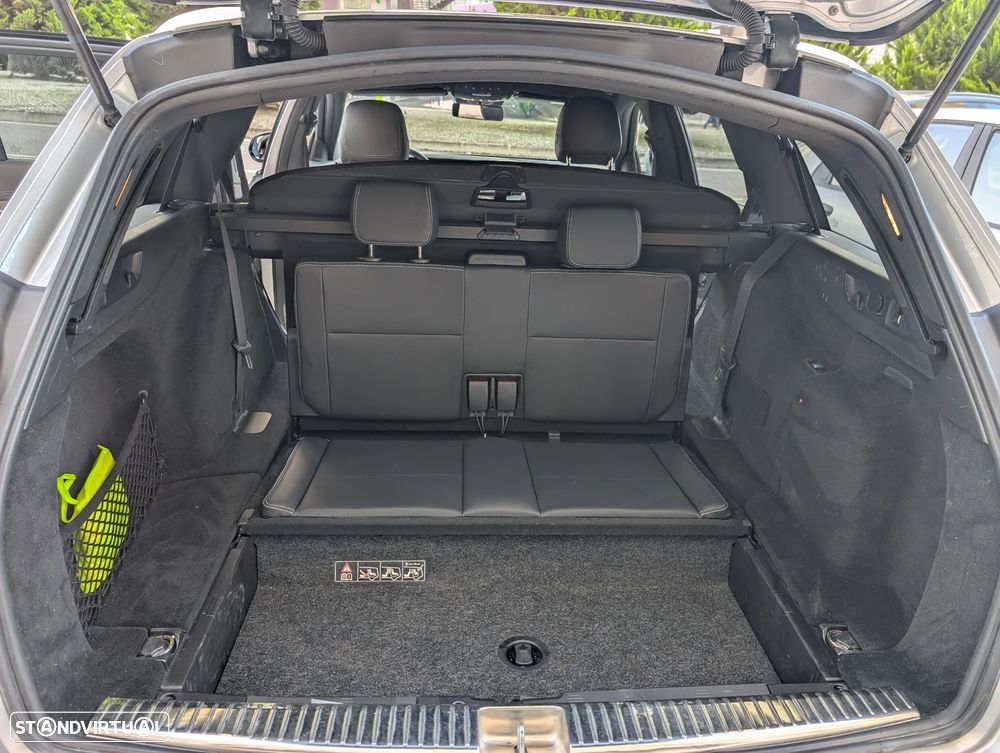 Mercedes-Benz E 220 d AMG Line 7L - 9