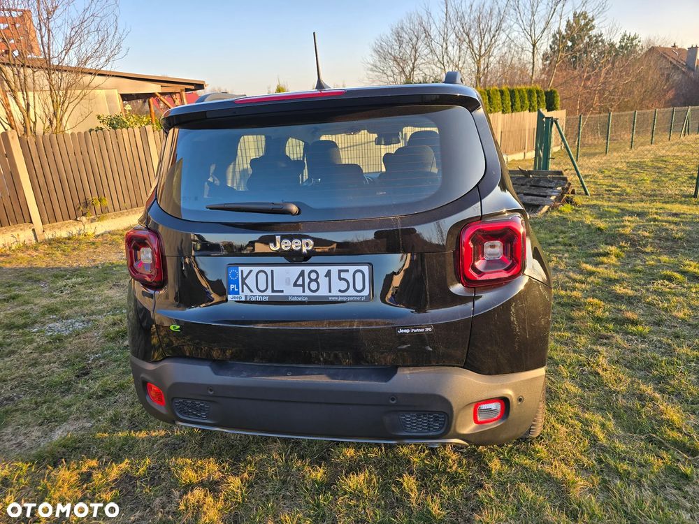 Jeep Renegade 1.5 T4 mHEV Summit FWD S&S DCT - 15