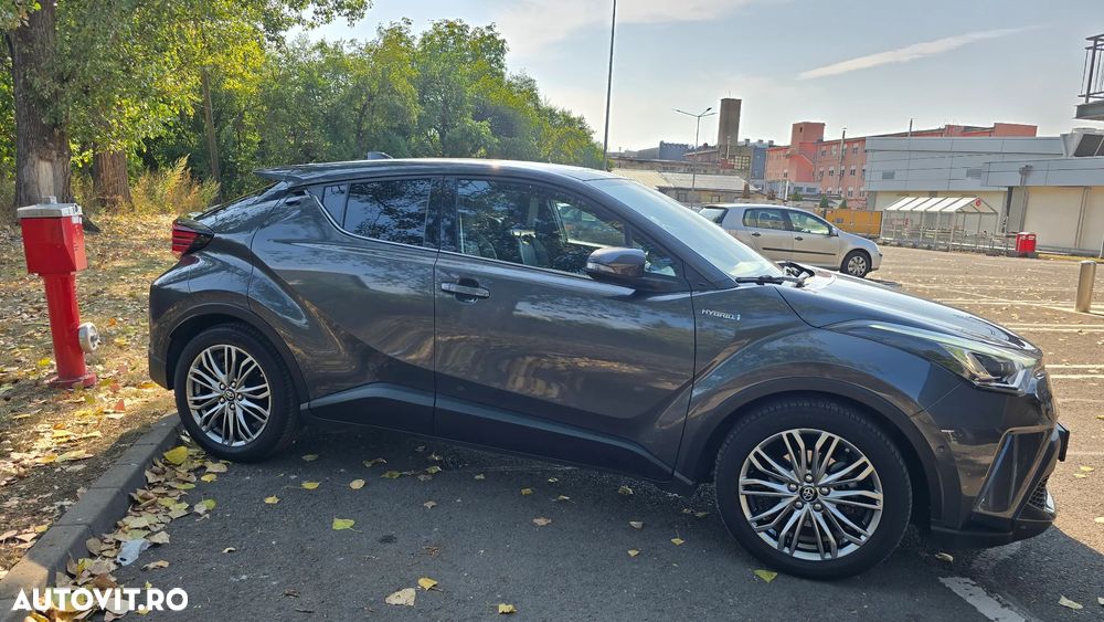 Toyota C-HR 2.0 HSD 184 CP 4x2 CVT C-lassy - 7