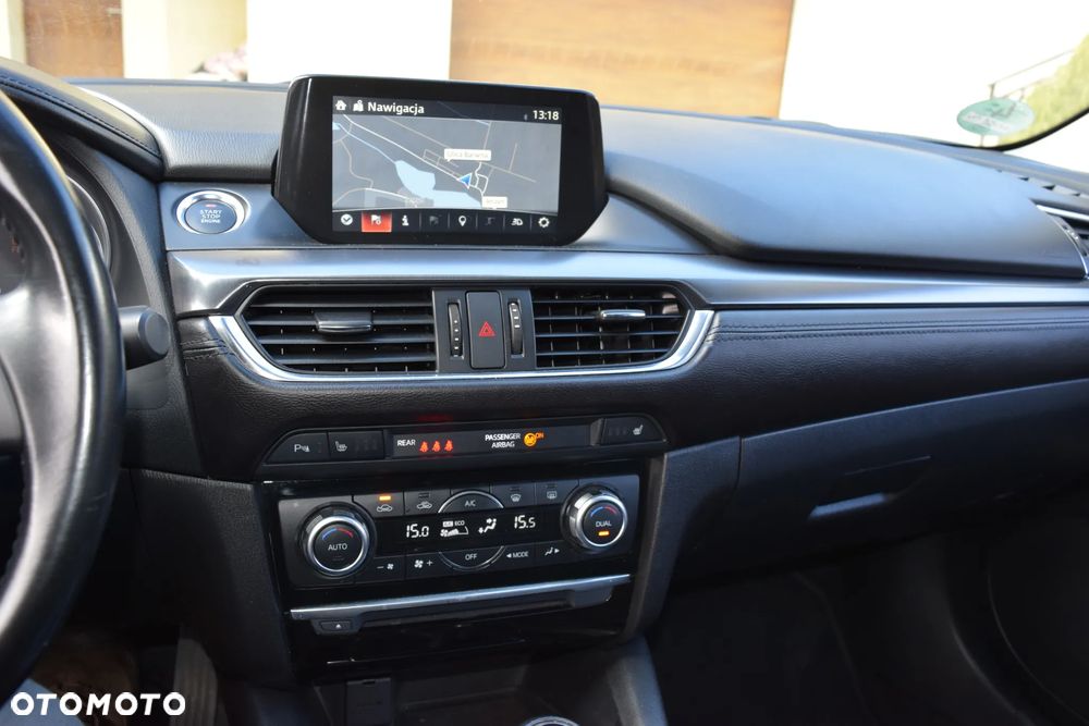 Mazda 6 2.2 SKYACTIV-D Center-Line - 19