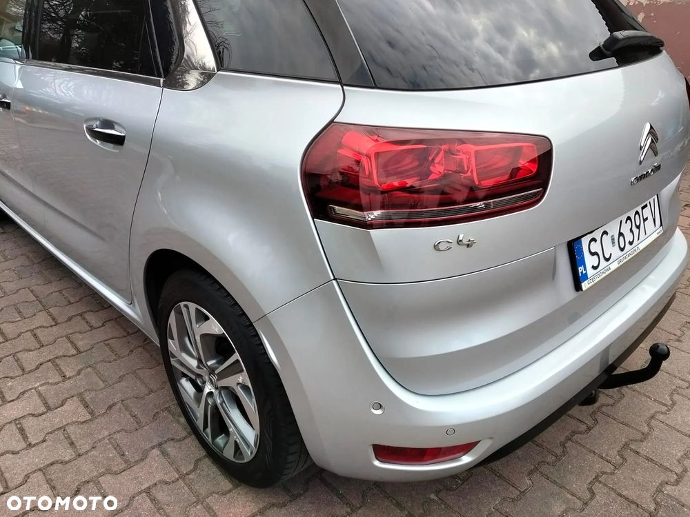 Citroën C4 Picasso 1.2 PureTech MoreLife S&S - 9