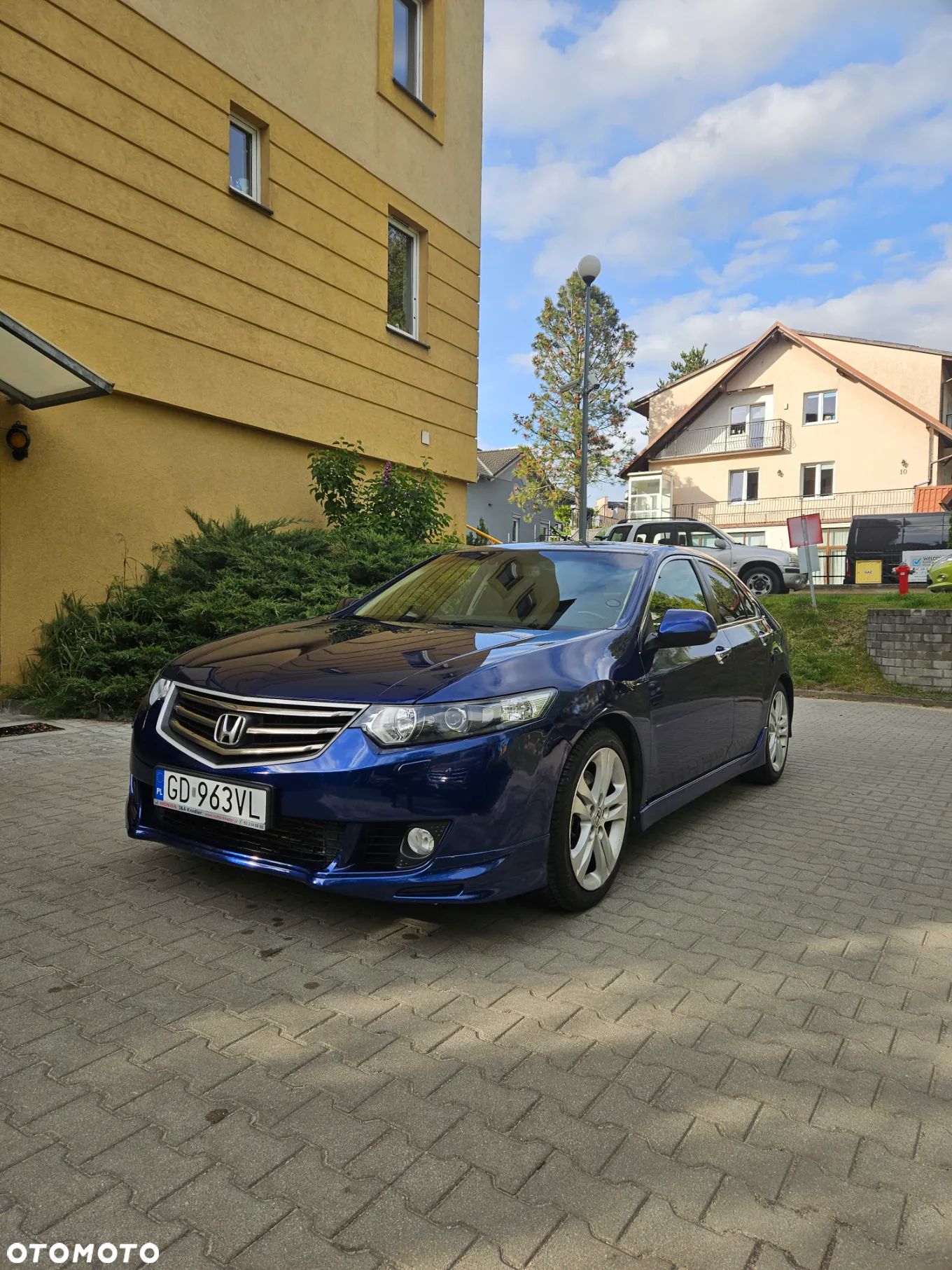 Honda Accord 2.2d Type S - 1