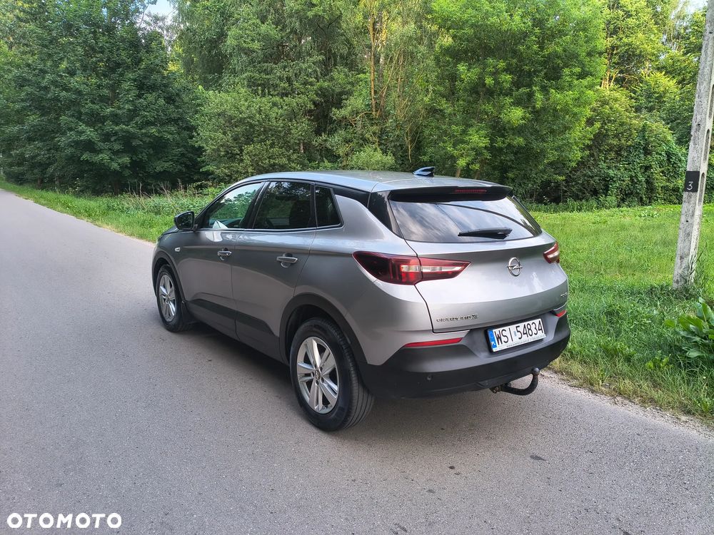 Opel Grandland X 1.6 D Start/Stop Automatik Ultimate - 8