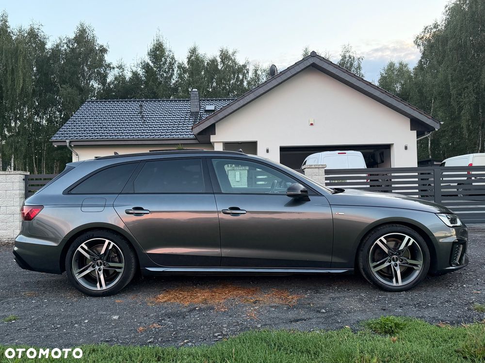 Audi A4 Avant 35 TFSI S tronic S line - 10