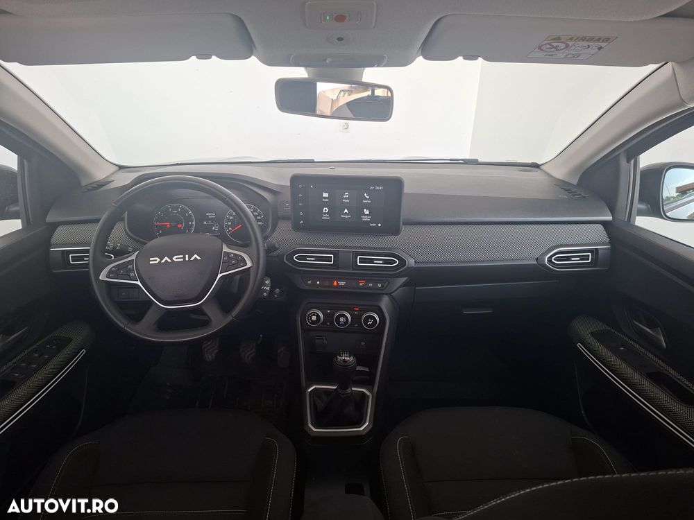 Dacia Jogger 5 locuri TCe 110 SL Extreme - 4