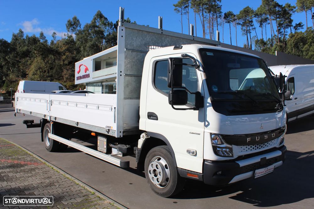 Mitsubishi FUSO CANTER 7C18 // NOVO MODELO - 3