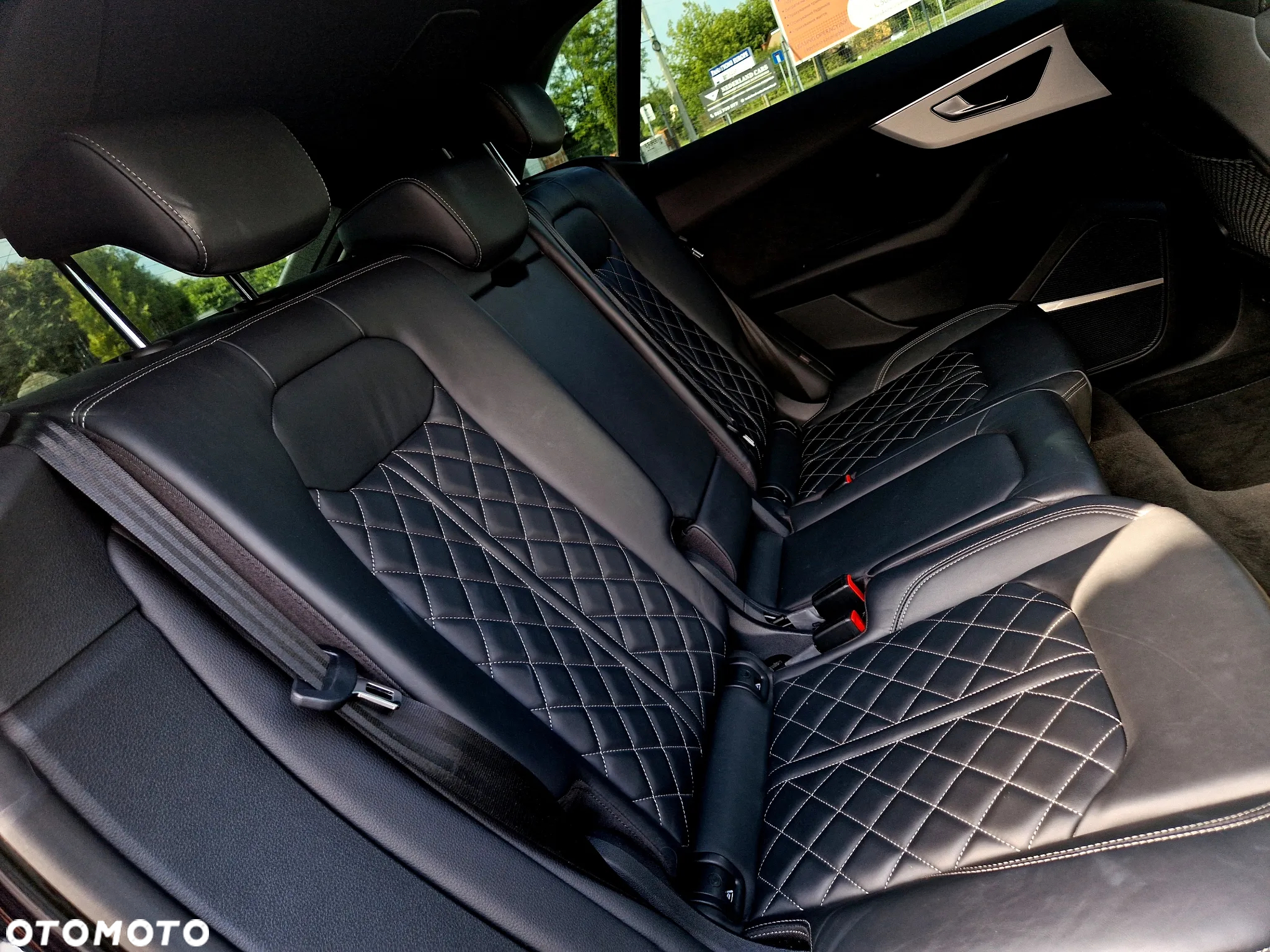 Audi SQ8 TDI mHEV Quattro Tiptronic - 33