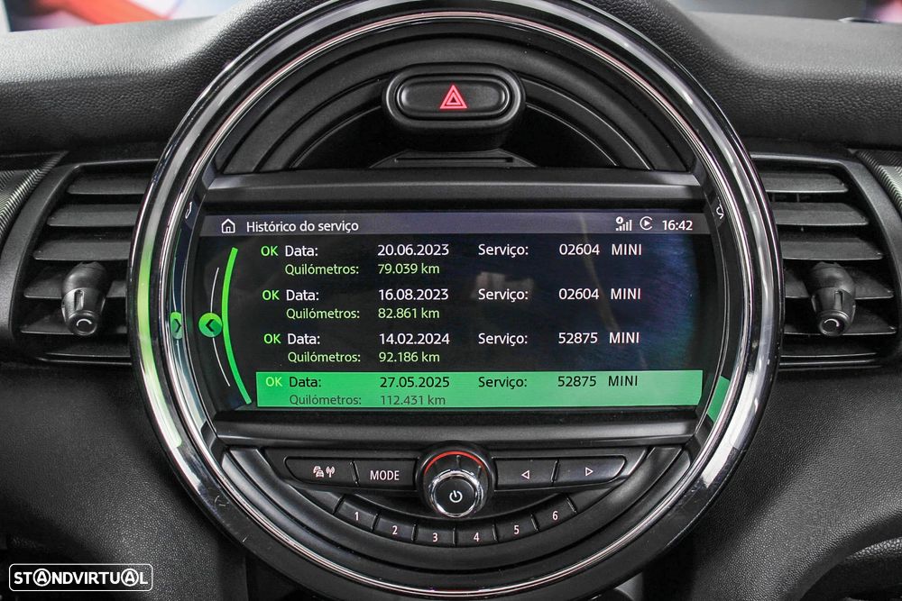 MINI Cabrio John Cooper Works Auto Desportiva - 47