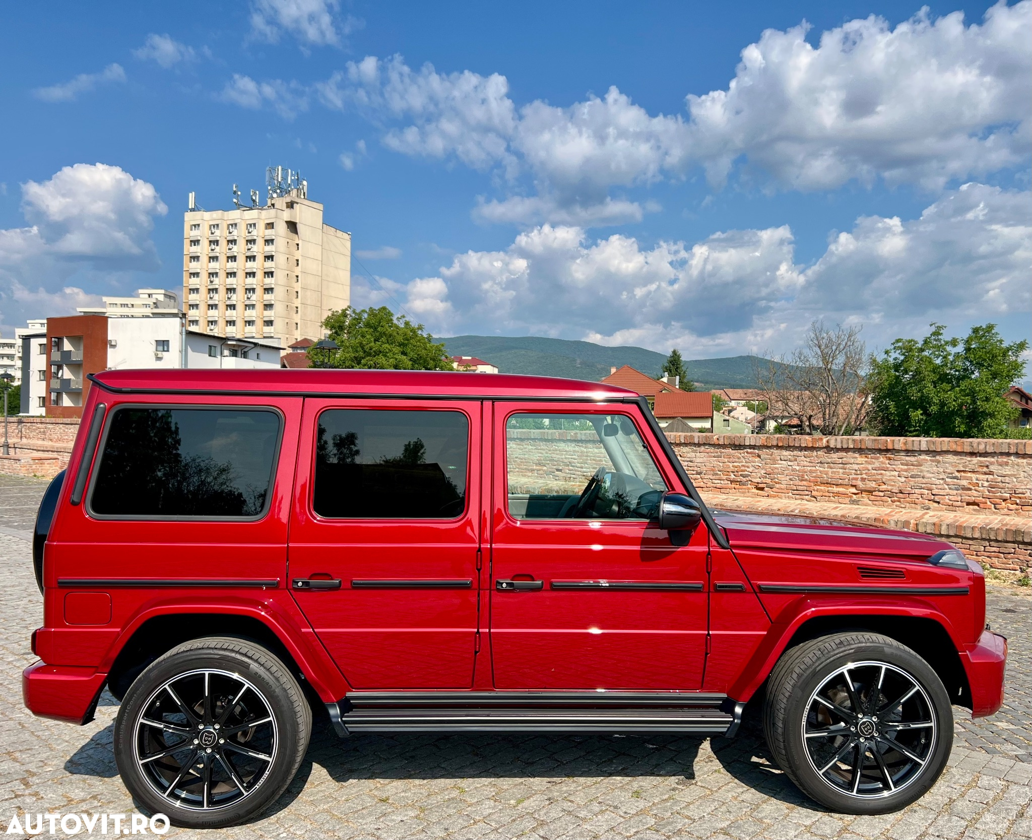 Mercedes-Benz G 400 CDI Limited Edition - 11