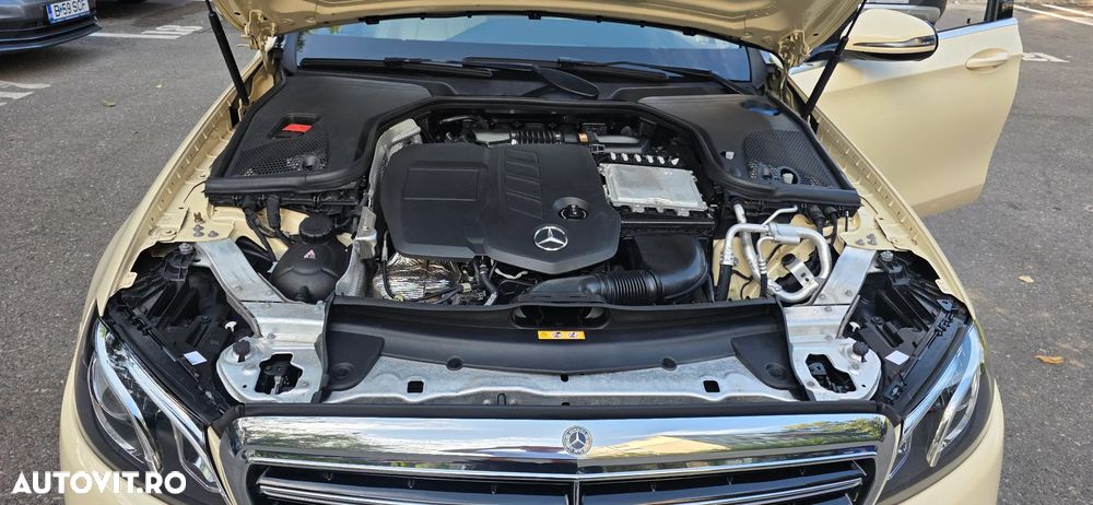 Mercedes-Benz E 200 d Aut. - 17